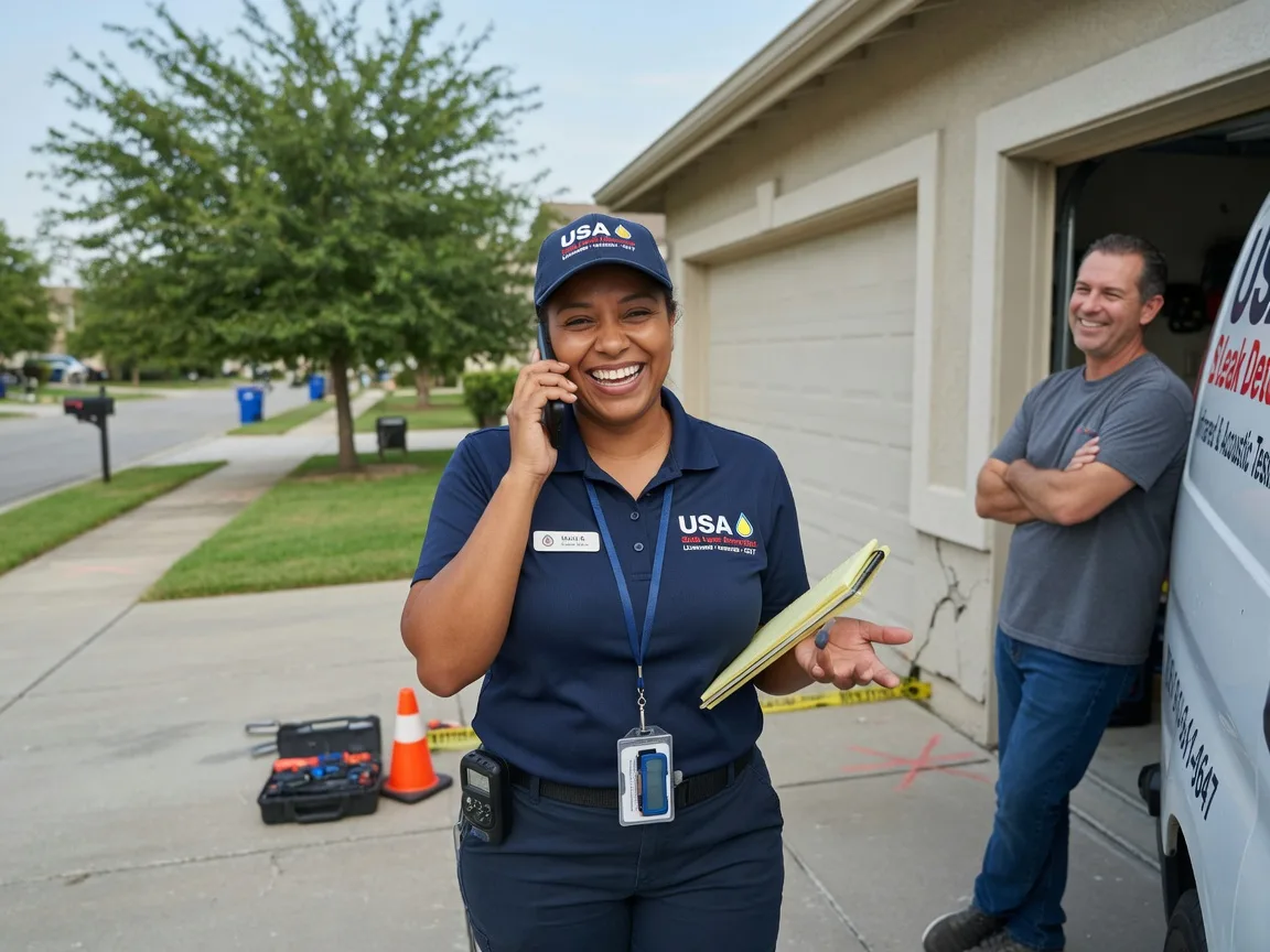 Slab Leak Repair Meacham, OR FAQs